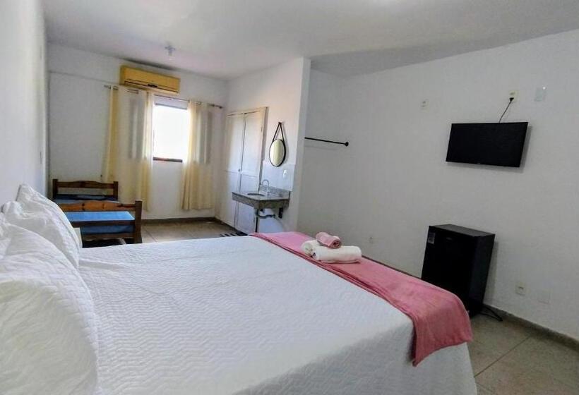 Pousada Hotel Imperio Das Cavalhadas