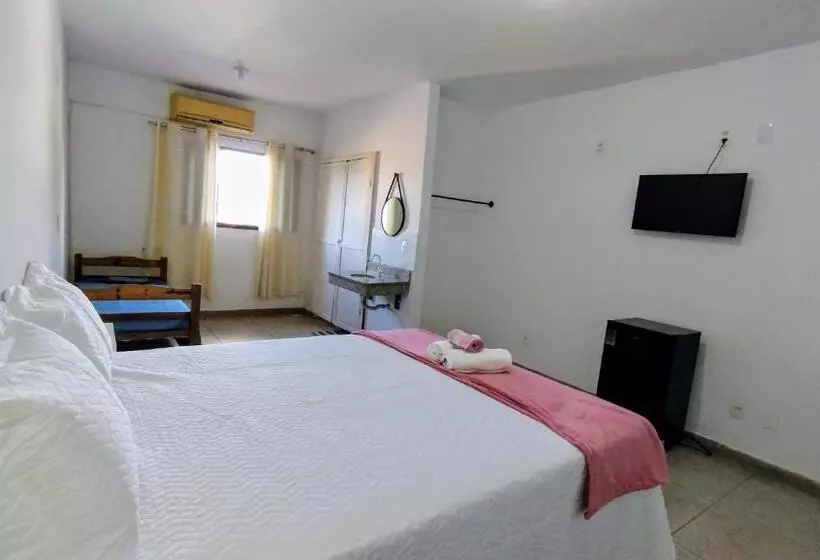 Pousada Hotel Imperio Das Cavalhadas