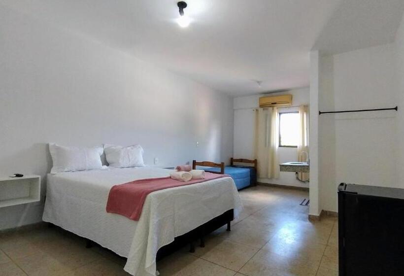 Pousada Hotel Imperio Das Cavalhadas