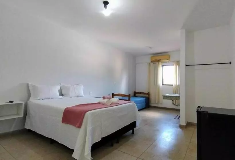 Pousada Hotel Imperio Das Cavalhadas