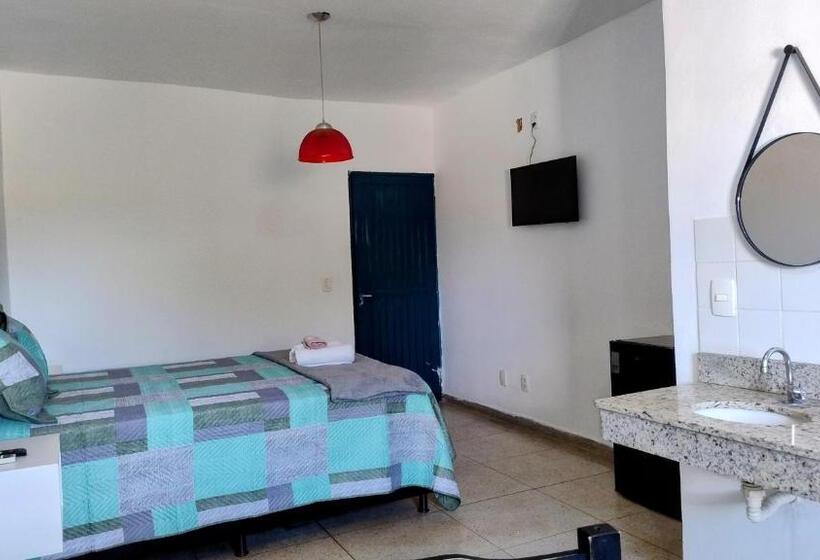 Pousada Hotel Imperio Das Cavalhadas