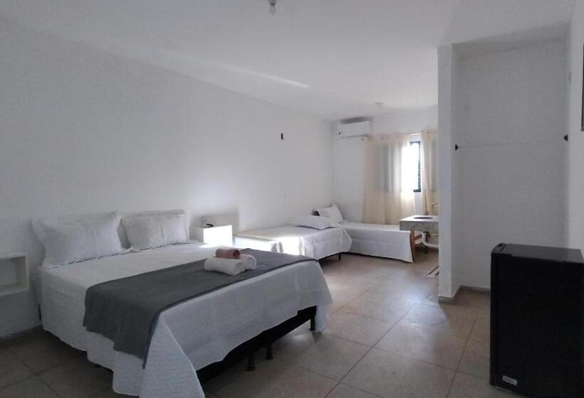 Pousada Hotel Imperio Das Cavalhadas