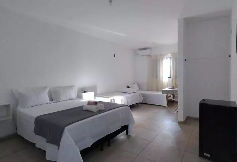 Pousada Hotel Imperio Das Cavalhadas