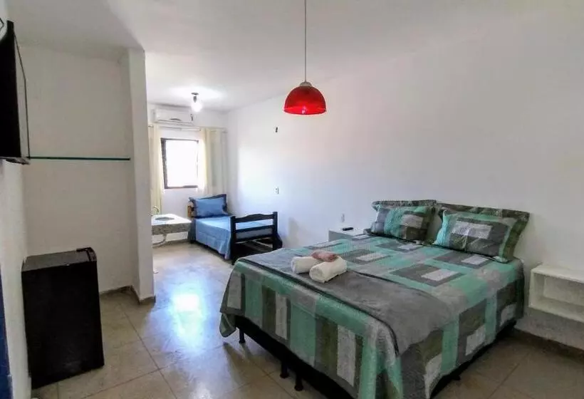 Pousada Hotel Imperio Das Cavalhadas