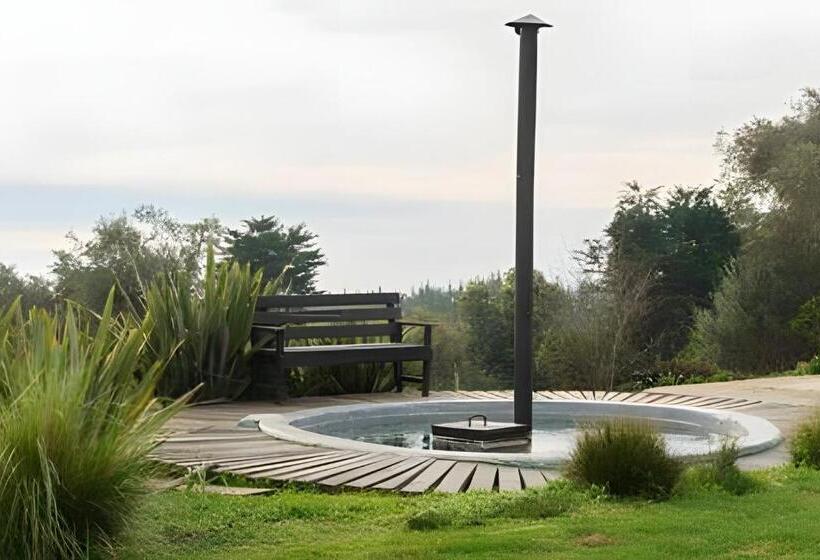 Resort Cabaña En La Costa De Pelluhue