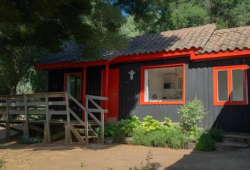 Resort Cabaña En La Costa De Pelluhue