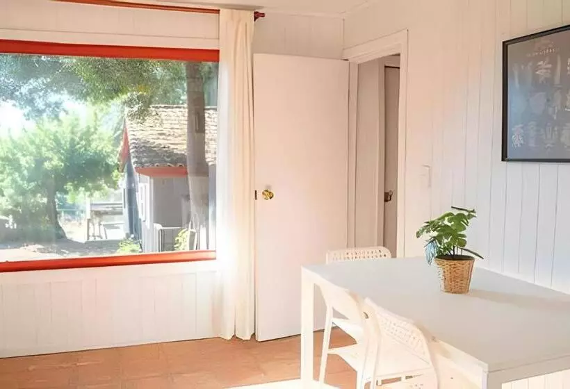 Lomakeskus Cabaña En La Costa De Pelluhue