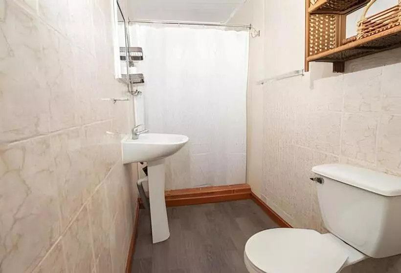 Lomakeskus Cabaña En La Costa De Pelluhue