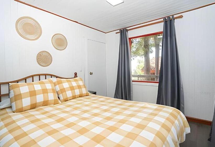 Resort Cabaña En La Costa De Pelluhue