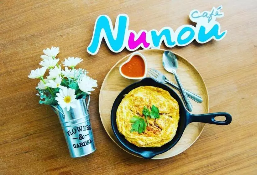 Lomakeskus Nunou Cafe