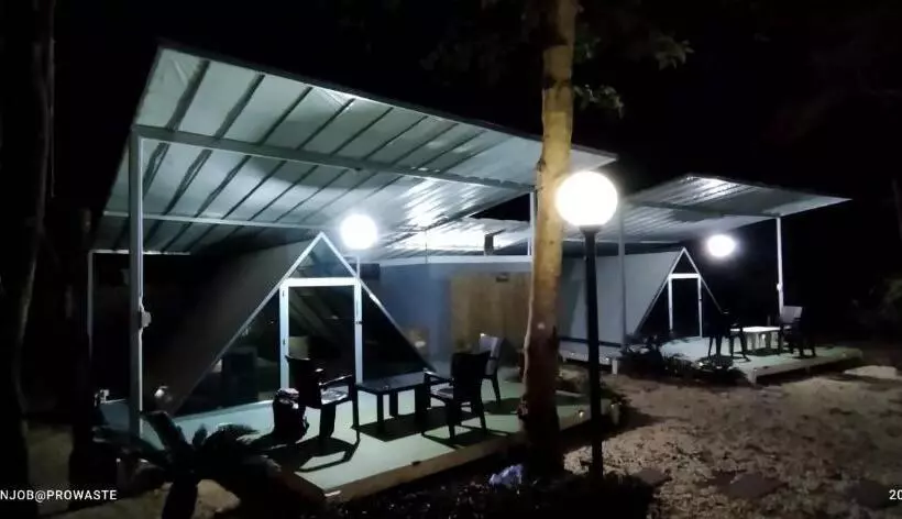 Lomakeskus Nunou Cafe