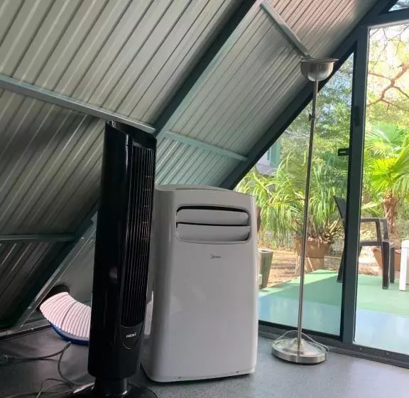 Lomakeskus Nunou Cafe