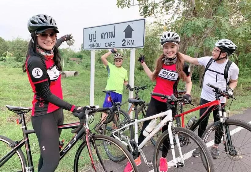 Lomakeskus Nunou Cafe