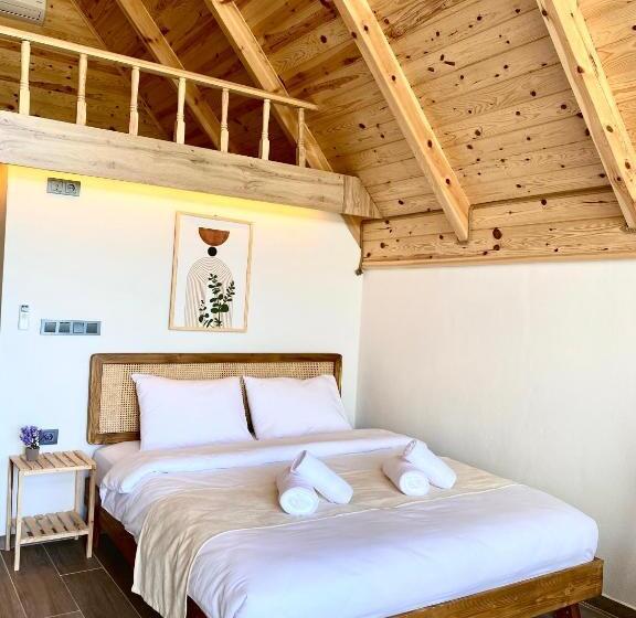 مبيت وإفطار Ces Bungalov