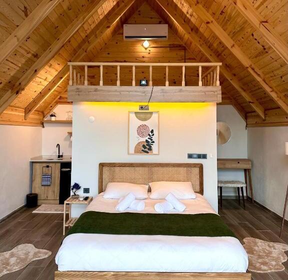 مبيت وإفطار Ces Bungalov