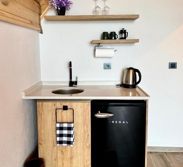 مبيت وإفطار Ces Bungalov