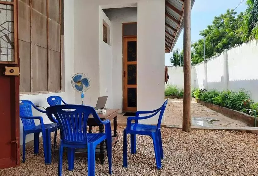 Aamiaismajoitus (B&B) Kajificheni House