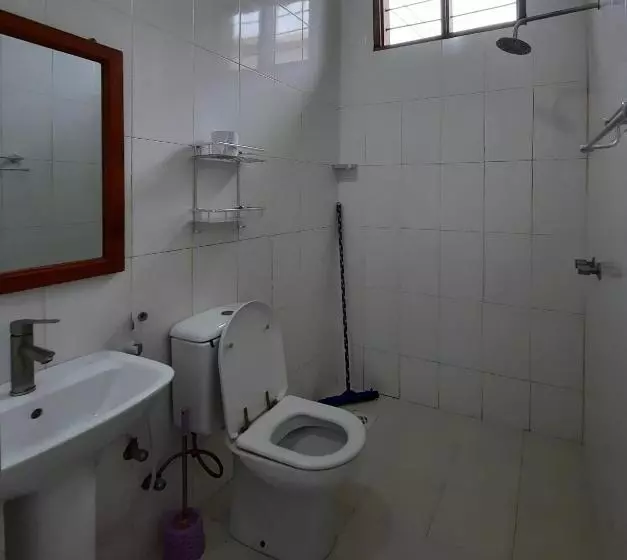 Aamiaismajoitus (B&B) Kajificheni House