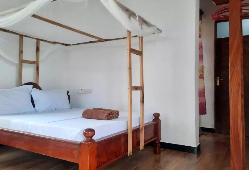 Aamiaismajoitus (B&B) Kajificheni House