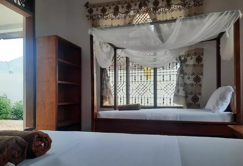 Aamiaismajoitus (B&B) Kajificheni House