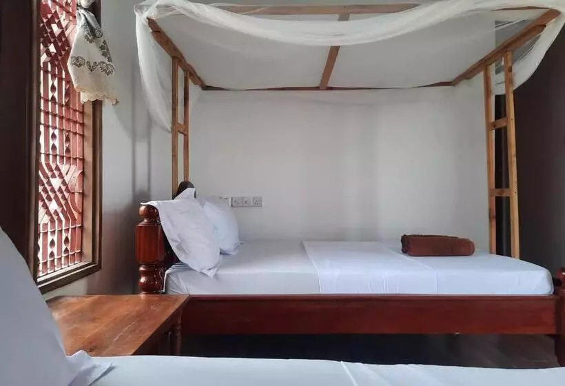 Aamiaismajoitus (B&B) Kajificheni House