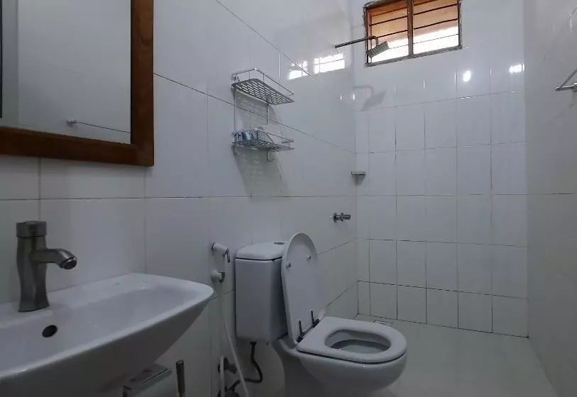 Aamiaismajoitus (B&B) Kajificheni House