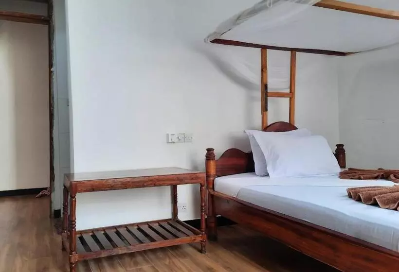 Aamiaismajoitus (B&B) Kajificheni House