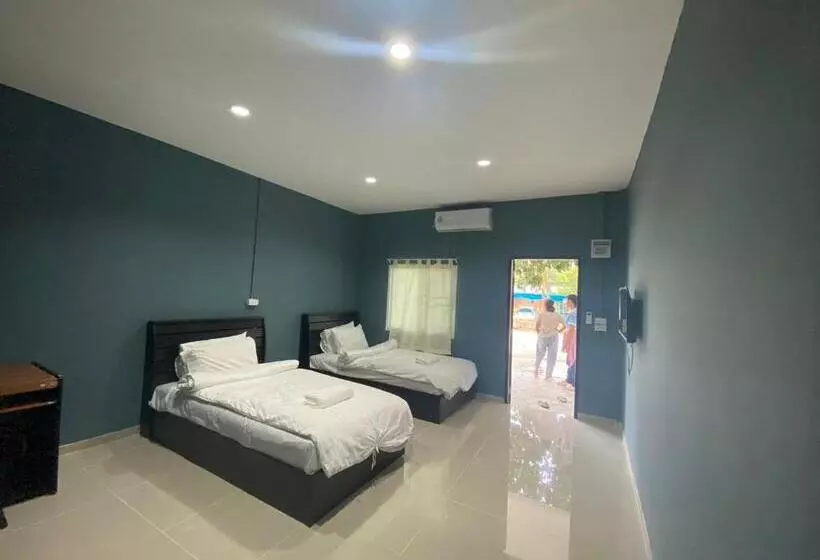 Collection O To The Sea Resort Thailand