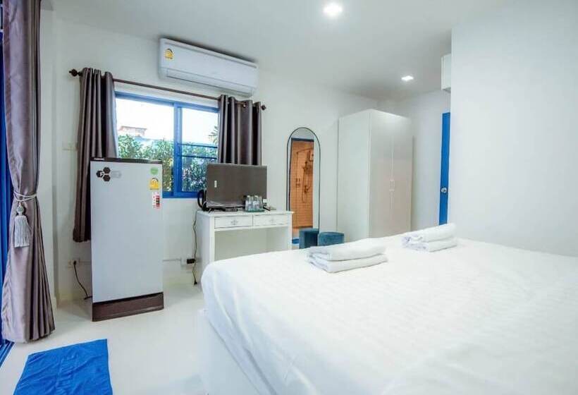 Collection O To The Sea Resort Thailand