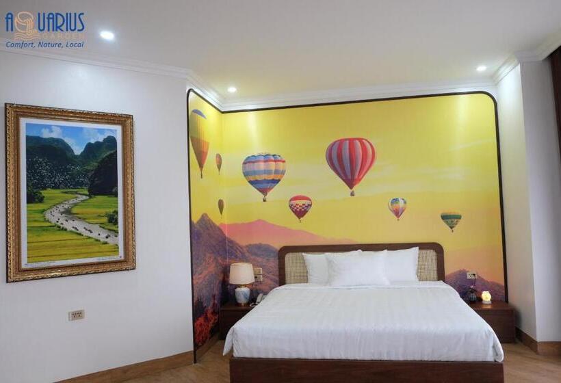 هتل Aquarius Garden Ninh Bình