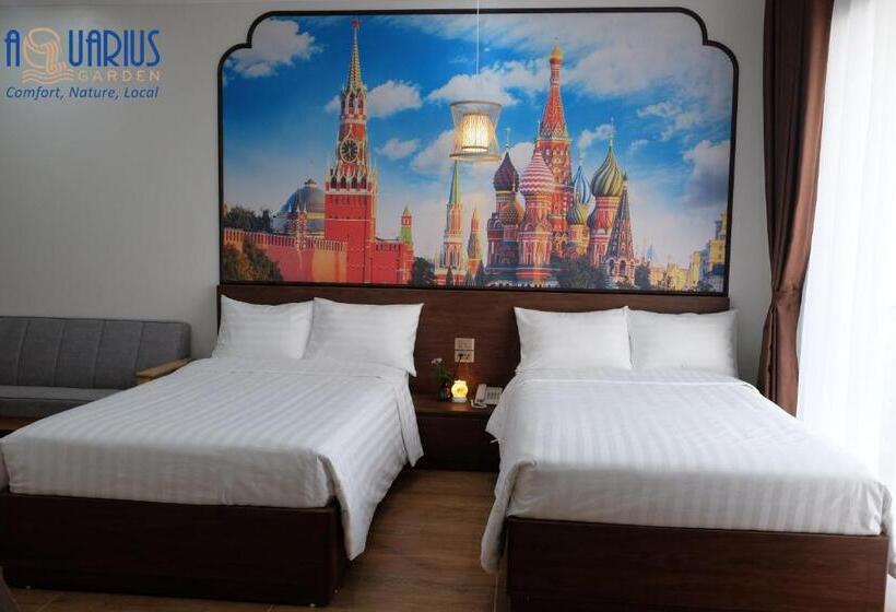 هتل Aquarius Garden Ninh Bình