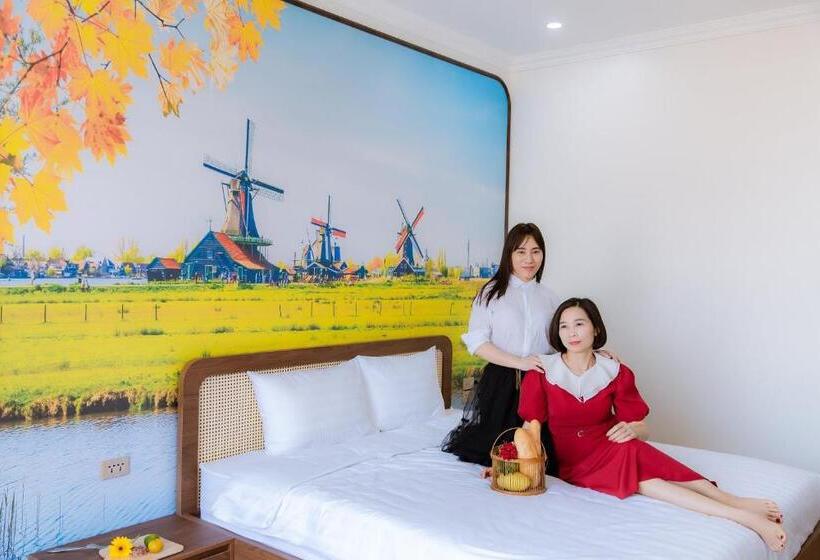 هتل Aquarius Garden Ninh Bình