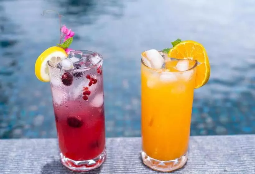 Hotelli Big Sun Residences By Iretreat