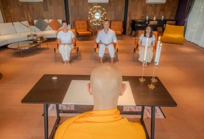 Hotelli Big Sun Residences By Iretreat