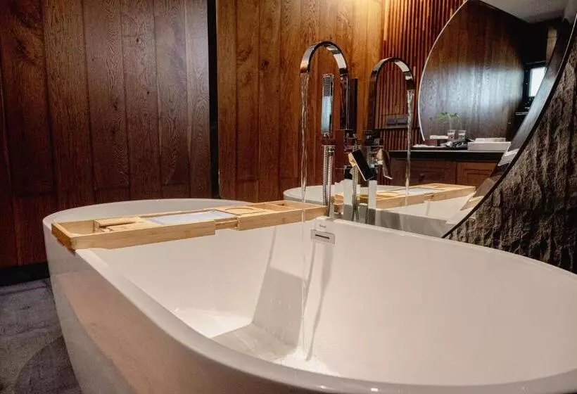 Hotelli Big Sun Residences By Iretreat