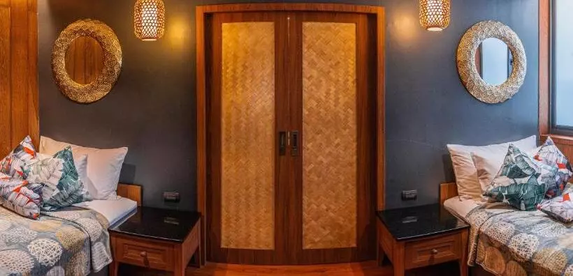 Hotelli Big Sun Residences By Iretreat