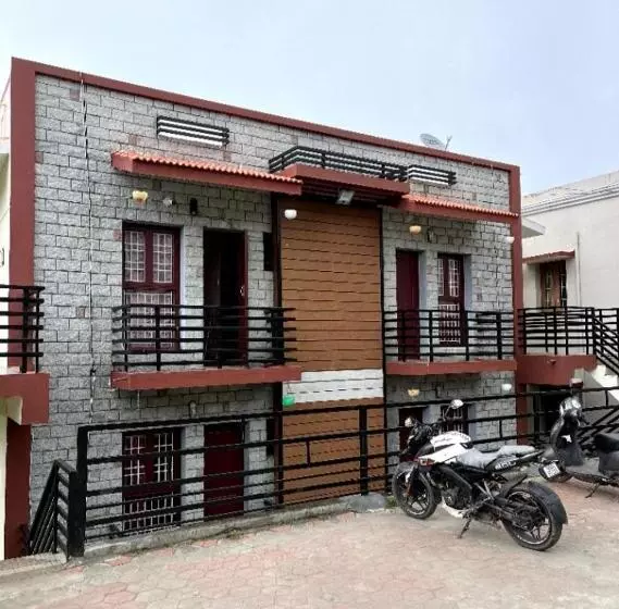 ホテル Kb House Kodaikanal
