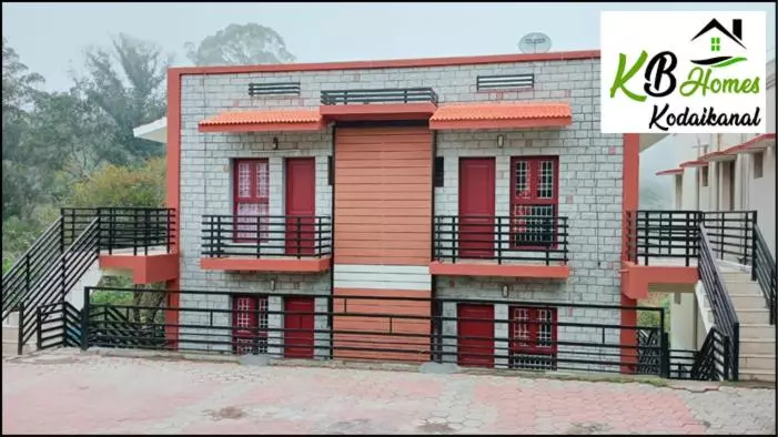 ホテル Kb House Kodaikanal