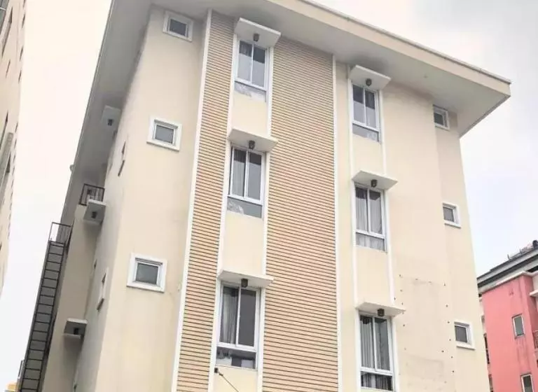 ホテル Oyo 93808 Lincoln Dormitory