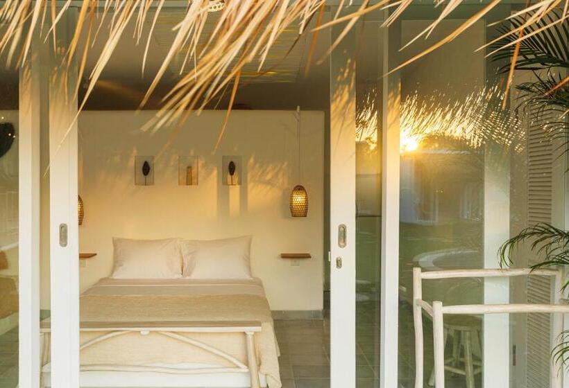 فندق The Bingin Beach Villas Bungalow Resort