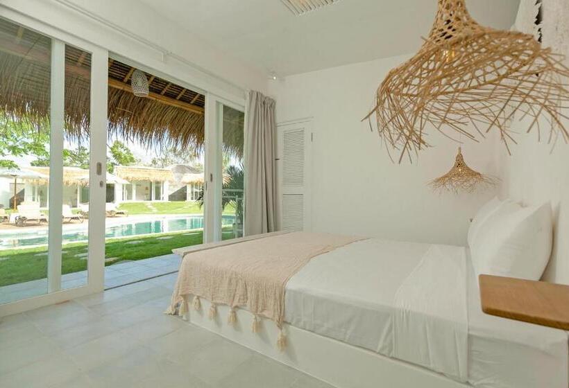 فندق The Bingin Beach Villas Bungalow Resort