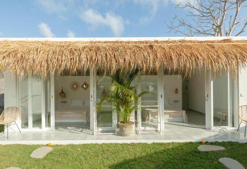 فندق The Bingin Beach Villas Bungalow Resort