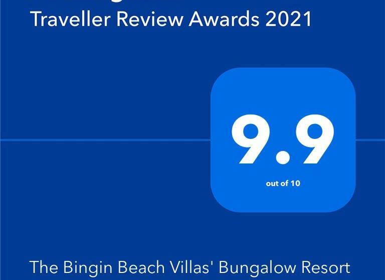 فندق The Bingin Beach Villas Bungalow Resort