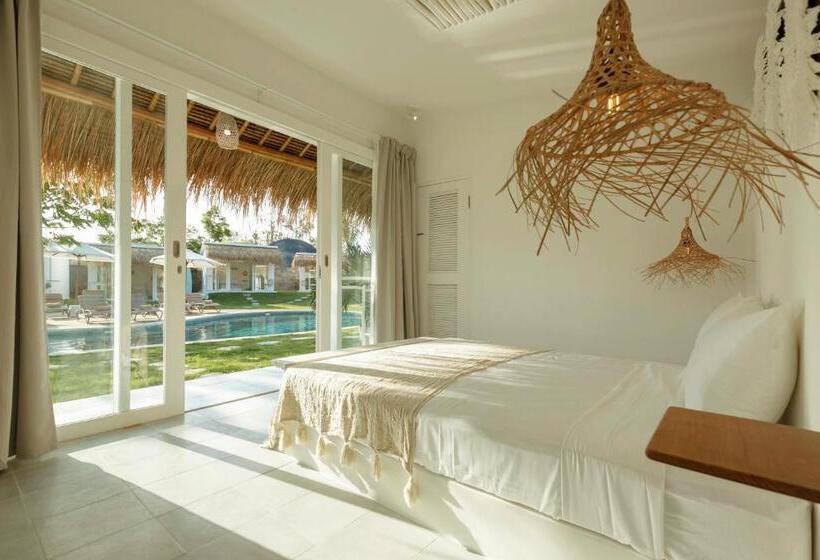 فندق The Bingin Beach Villas Bungalow Resort