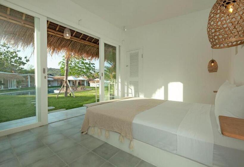 فندق The Bingin Beach Villas Bungalow Resort