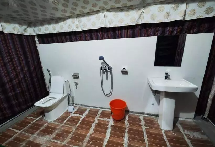 ホテル The Grand Ghazi Clover Camp Hunder, Nubra Valley