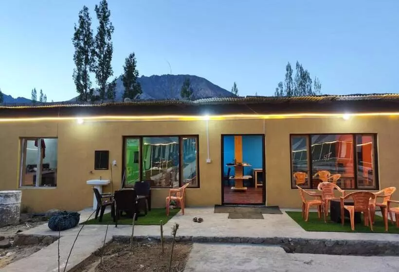 ホテル The Grand Ghazi Clover Camp Hunder, Nubra Valley