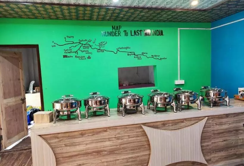 ホテル The Grand Ghazi Clover Camp Hunder, Nubra Valley