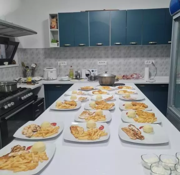 ペンション Casa Egreta Alba