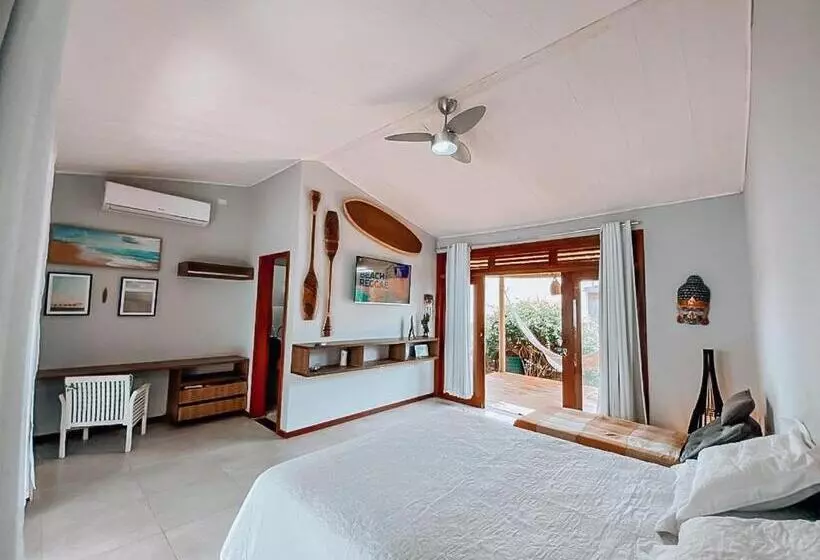 ペンション Lagoa Mar Casa